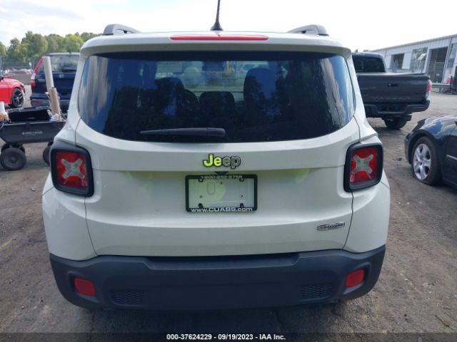 ZACCJABT8GPC46287 Jeep Renegade Latitude