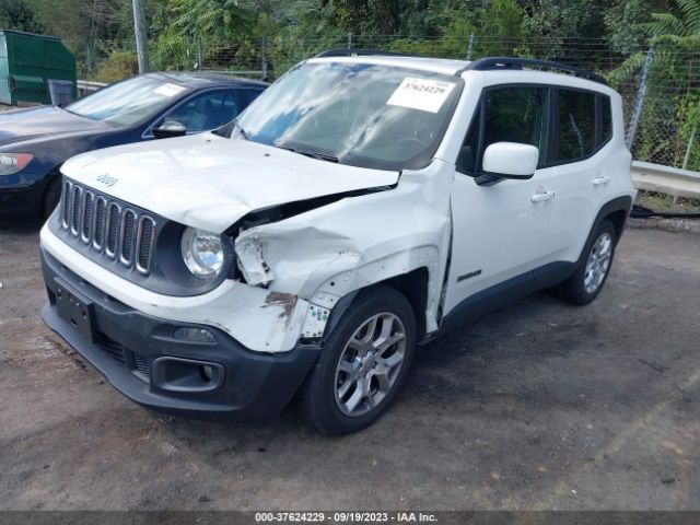 ZACCJABT8GPC46287 Jeep Renegade Latitude