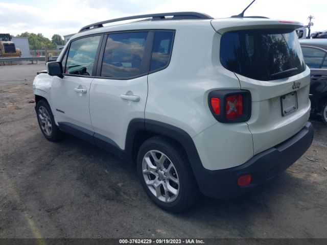 ZACCJABT8GPC46287 Jeep Renegade Latitude
