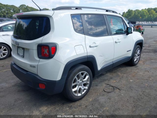 ZACCJABT8GPC46287 Jeep Renegade Latitude