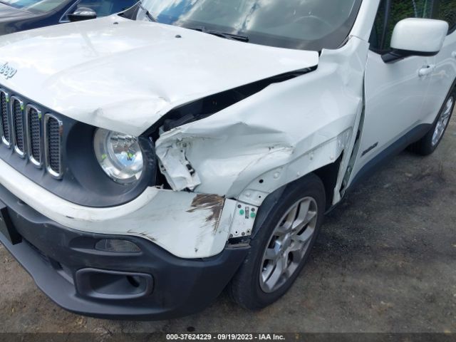 ZACCJABT8GPC46287 Jeep Renegade Latitude