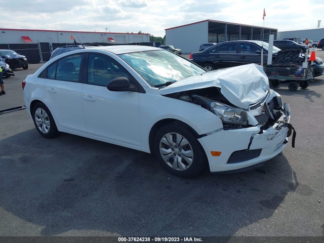 2014 1G1PA5SGXE7173518 main image