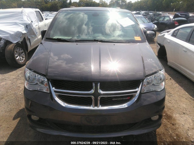 Dodge Grand Caravan Sxt 2019 2C4RDGCG0KR601091 Image 12