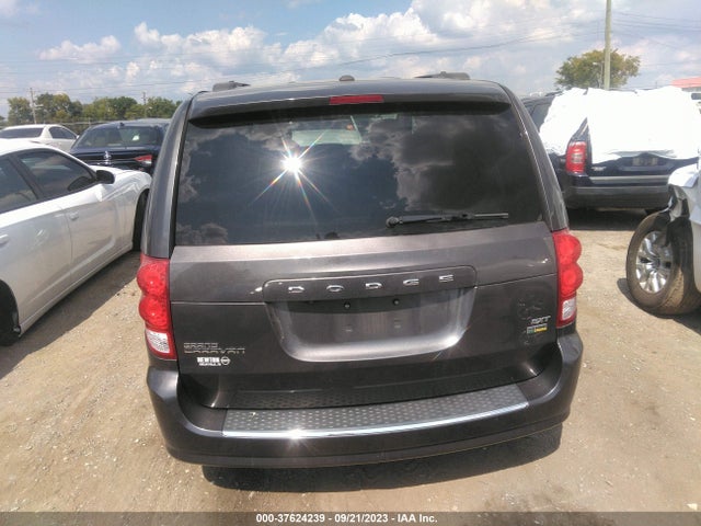 Dodge Grand Caravan Sxt 2019 2C4RDGCG0KR601091 Image 16