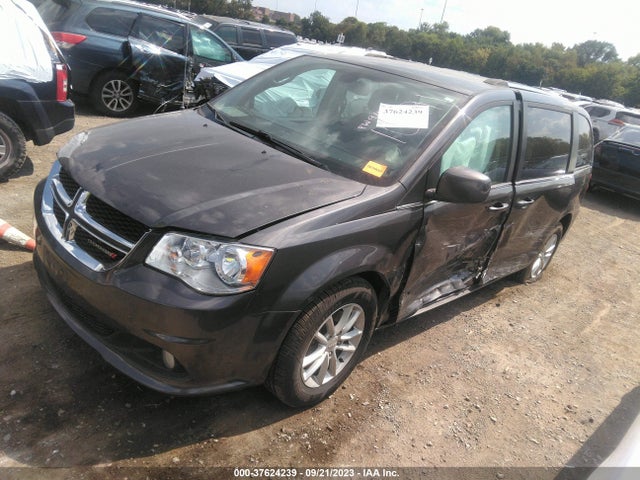 Dodge Grand Caravan Sxt 2019 2C4RDGCG0KR601091 Image 2