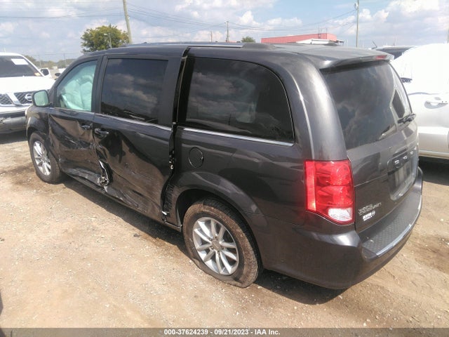 Dodge Grand Caravan Sxt 2019 2C4RDGCG0KR601091 Image 3