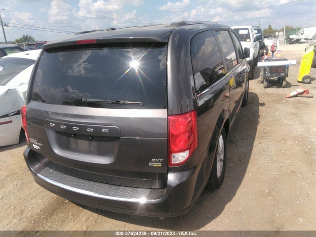 Dodge Grand Caravan Sxt 2019 2C4RDGCG0KR601091 Image 4
