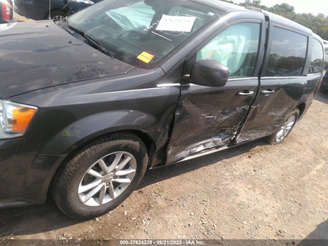 Dodge Grand Caravan Sxt 2019 2C4RDGCG0KR601091 Image 6