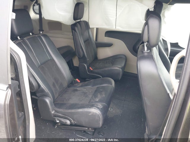Dodge Grand Caravan Sxt 2019 2C4RDGCG0KR601091 Image 8