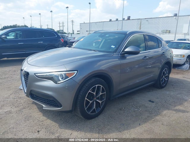 ZASFAKBN2J7C16217 Alfa Romeo STELVIO TI