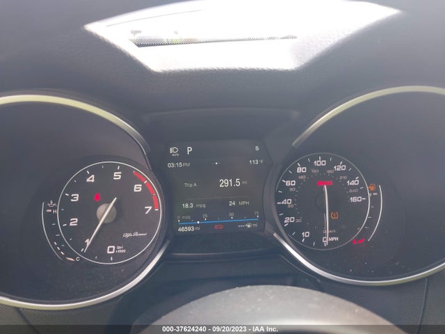 ZASFAKBN2J7C16217 Alfa Romeo STELVIO TI