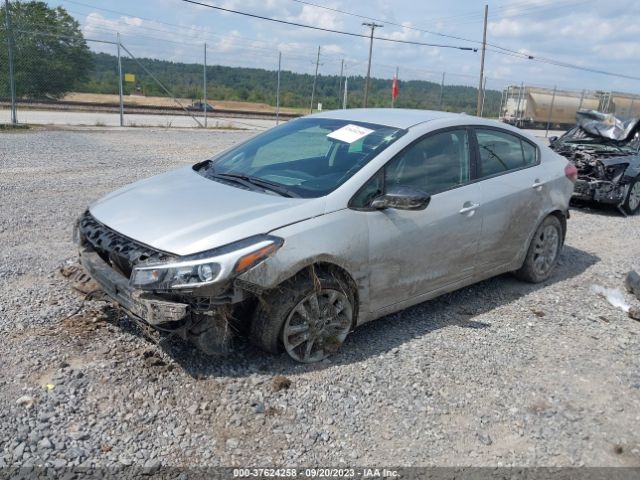 3KPFL4A76HE132316 KIA FORTE LX