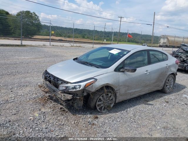 3KPFL4A76HE132316 KIA FORTE LX