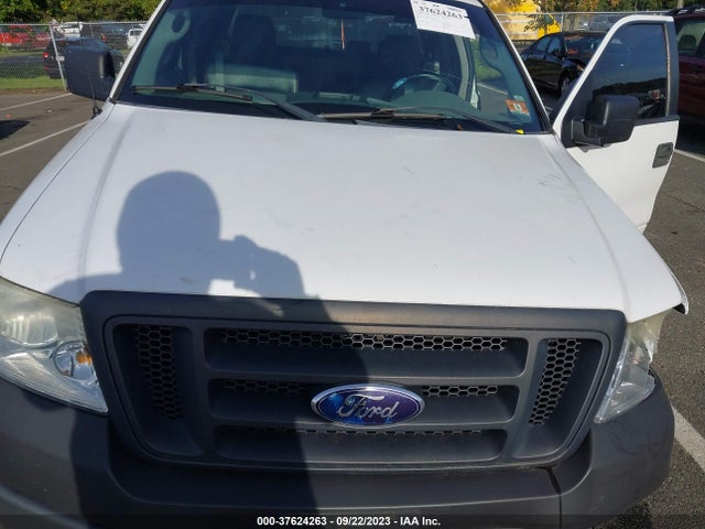 2008 FORD F-150 STX/XLT/FX2/XL VIN: 1FTRX12W78FC09352