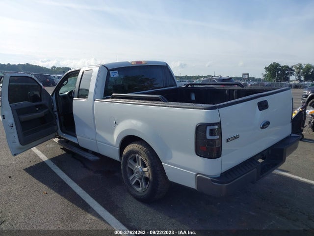 2008 FORD F-150 STX/XLT/FX2/XL VIN: 1FTRX12W78FC09352