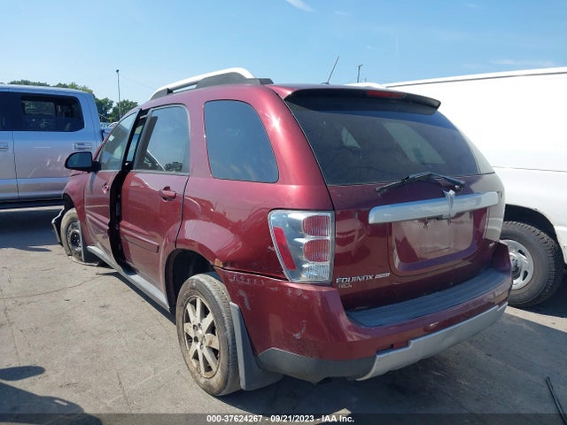 2008 PONTIAC TORRENT VIN: 2CKDL33F386057878