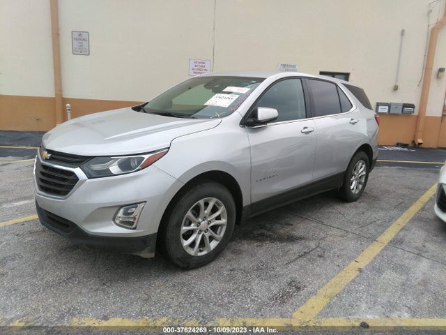 Chevrolet EQUINOX LT 2019 2GNAXJEV4K6145361 Image 2