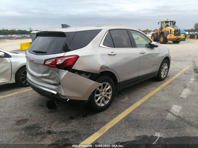 Chevrolet EQUINOX LT 2019 2GNAXJEV4K6145361 Image 4
