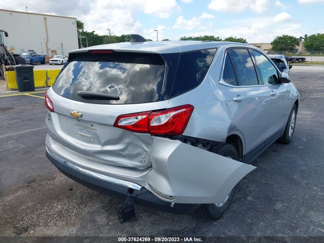 Chevrolet EQUINOX LT 2019 2GNAXJEV4K6145361 Image 6