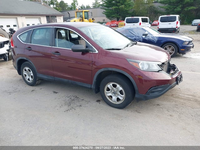 Honda CR-V LX 2014 5J6RM3H37EL029989 Image 1