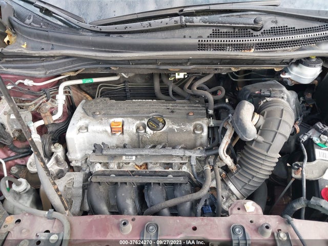 Honda CR-V LX 2014 5J6RM3H37EL029989 Image 10
