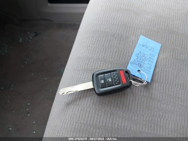 Honda CR-V LX 2014 5J6RM3H37EL029989 Image 11