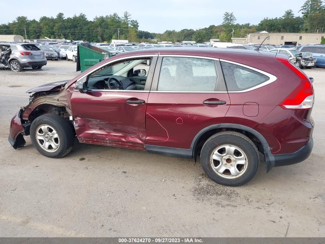 Honda CR-V LX 2014 5J6RM3H37EL029989 Image 15