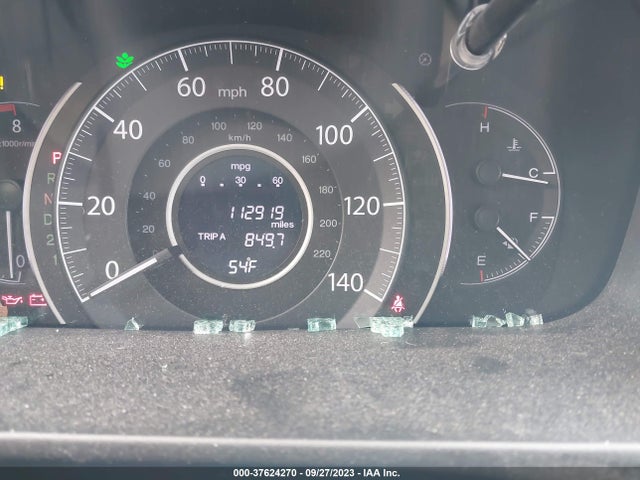 Honda CR-V LX 2014 5J6RM3H37EL029989 Image 16