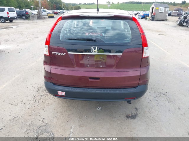 Honda CR-V LX 2014 5J6RM3H37EL029989 Image 17