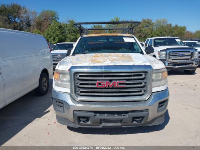 1GT01XEG6FZ106176 GMC SIERRA 2500HD
