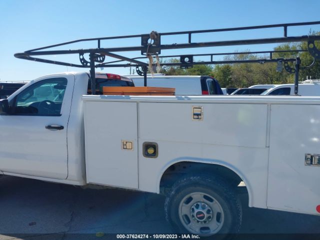 1GT01XEG6FZ106176 GMC SIERRA 2500HD