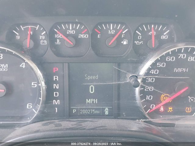 1GT01XEG6FZ106176 GMC SIERRA 2500HD