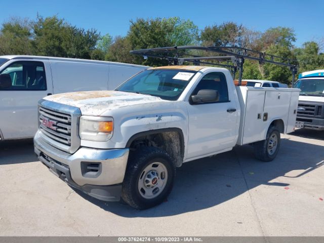 1GT01XEG6FZ106176 GMC SIERRA 2500HD