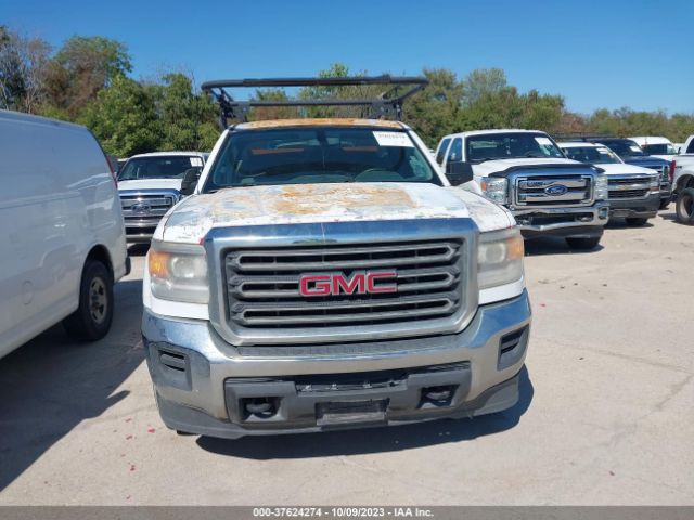 1GT01XEG6FZ106176 GMC SIERRA 2500HD