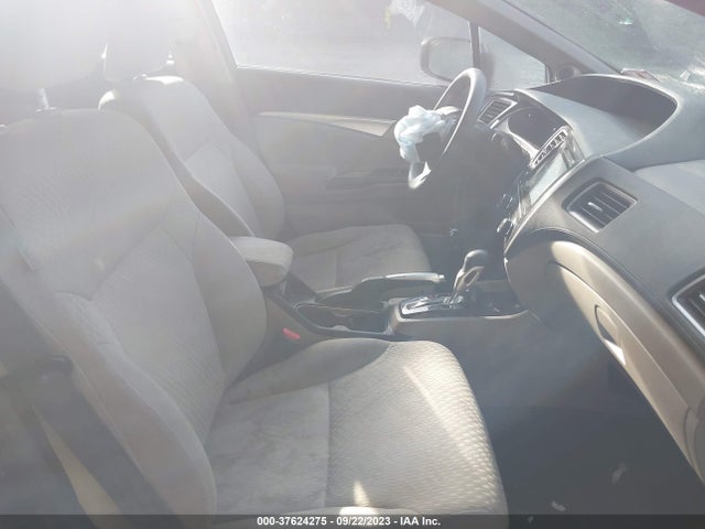 2014 HONDA CIVIC SEDAN EX VIN: 19XFB2F85EE244674