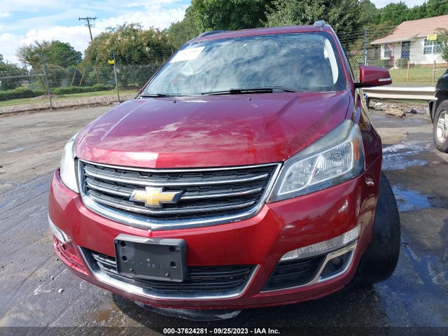 Chevrolet Traverse 1lt 2017 1GNKVGKD3HJ145050 Image 12