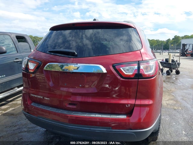 Chevrolet Traverse 1lt 2017 1GNKVGKD3HJ145050 Image 16