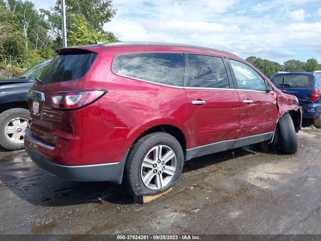Chevrolet Traverse 1lt 2017 1GNKVGKD3HJ145050 Image 4