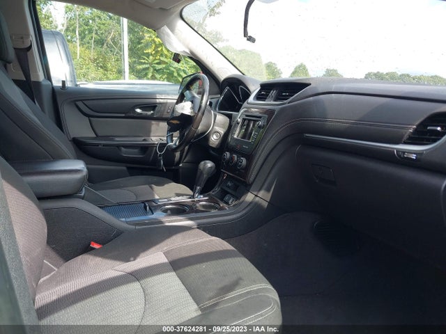 Chevrolet Traverse 1lt 2017 1GNKVGKD3HJ145050 Image 5