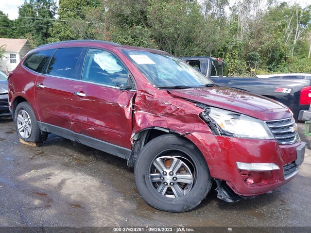 Chevrolet Traverse 1lt 2017 1GNKVGKD3HJ145050 Image 6