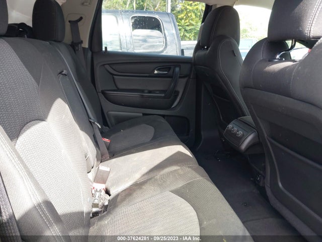 Chevrolet Traverse 1lt 2017 1GNKVGKD3HJ145050 Image 8