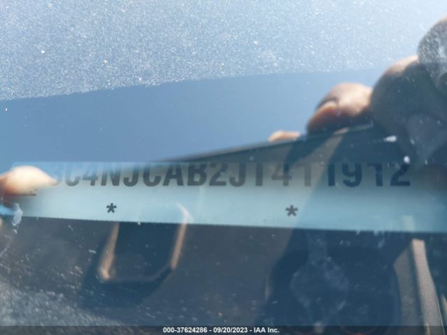 3C4NJCAB2JT411912 Jeep Compass Sport