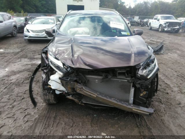 3CZRU6H57KM727466 Honda HR-V EX