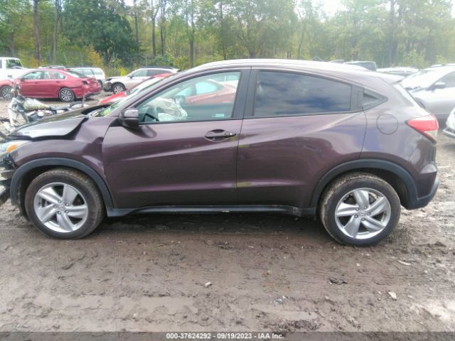 3CZRU6H57KM727466 Honda HR-V EX