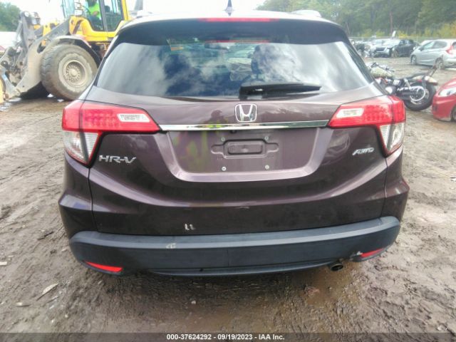 3CZRU6H57KM727466 Honda HR-V EX