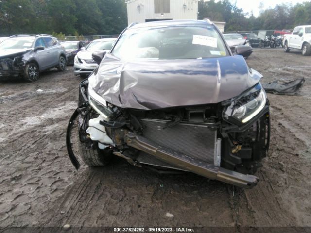 3CZRU6H57KM727466 Honda HR-V EX