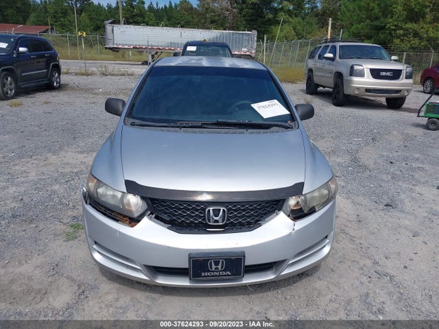 2010 HONDA CIVIC CPE LX VIN: 2HGFG1B64AH512971