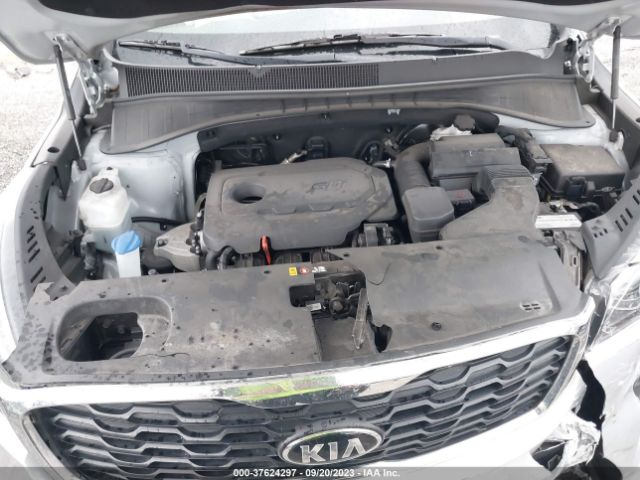 5XYPG4A32KG546824 KIA SORENTO LX