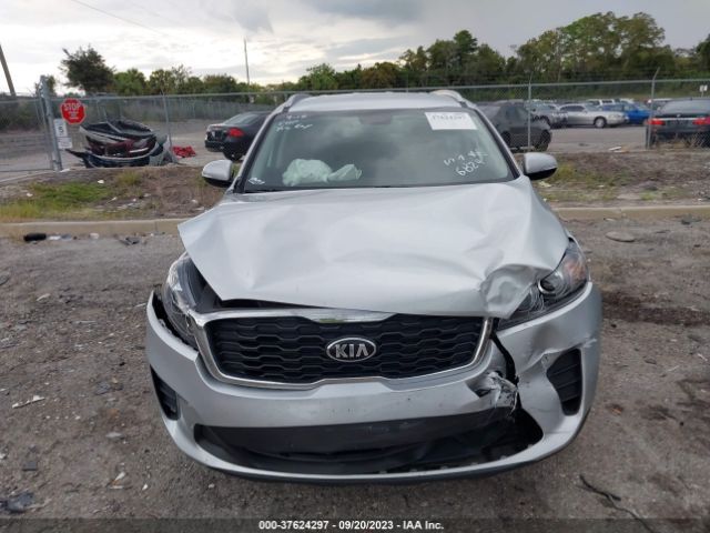 5XYPG4A32KG546824 KIA SORENTO LX