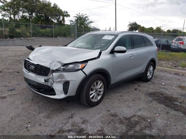 5XYPG4A32KG546824 KIA SORENTO LX